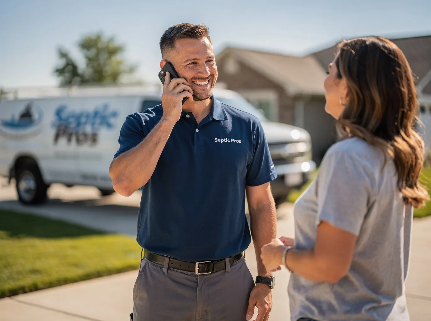 Septic Tank Pumping Counselor, NM FAQs